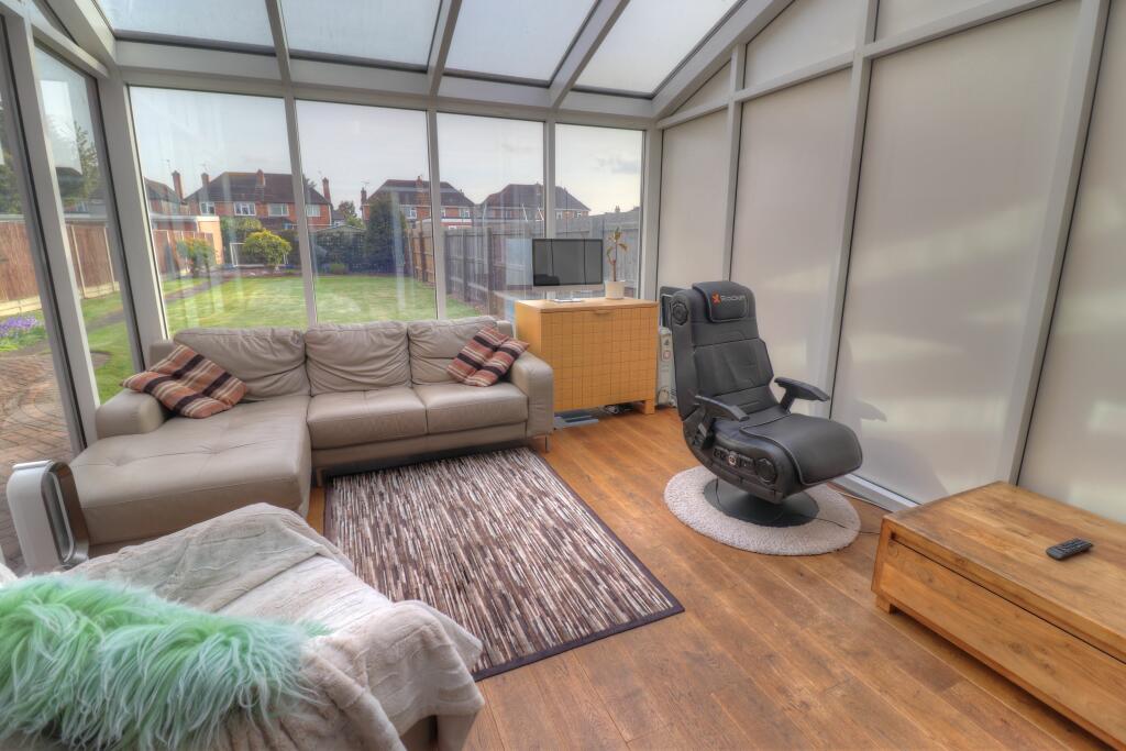 3 bedroom semidetached house for sale in Colby Road, Thurmaston