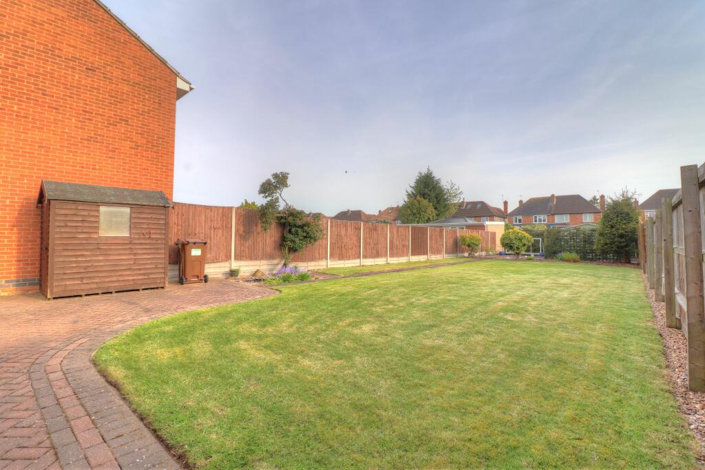 3 bedroom semidetached house for sale in Colby Road, Thurmaston