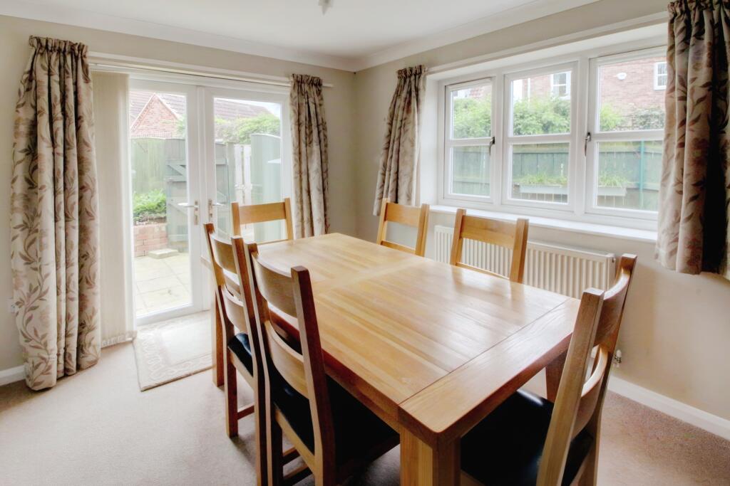 4 bedroom detached house for sale in Station Road, Keyingham, Hull, HU12
