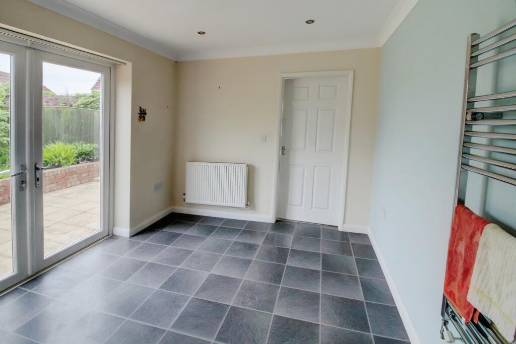 4 bedroom detached house for sale in Station Road, Keyingham, Hull, HU12