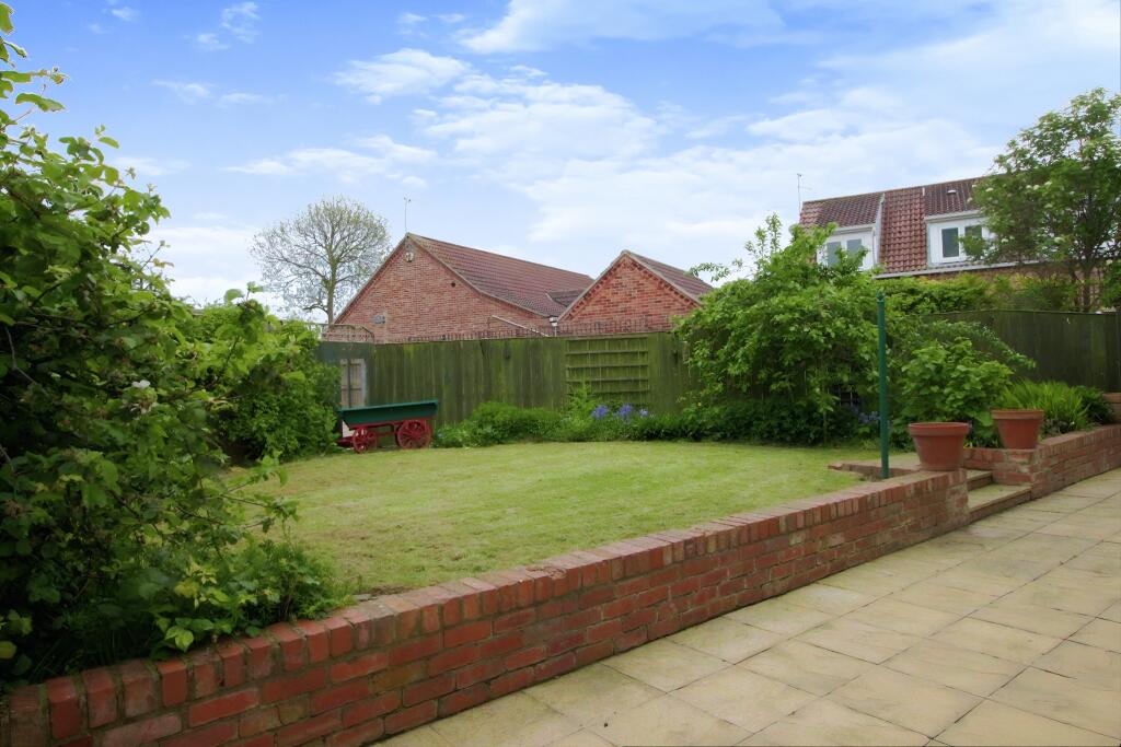 4 bedroom detached house for sale in Station Road, Keyingham, Hull, HU12