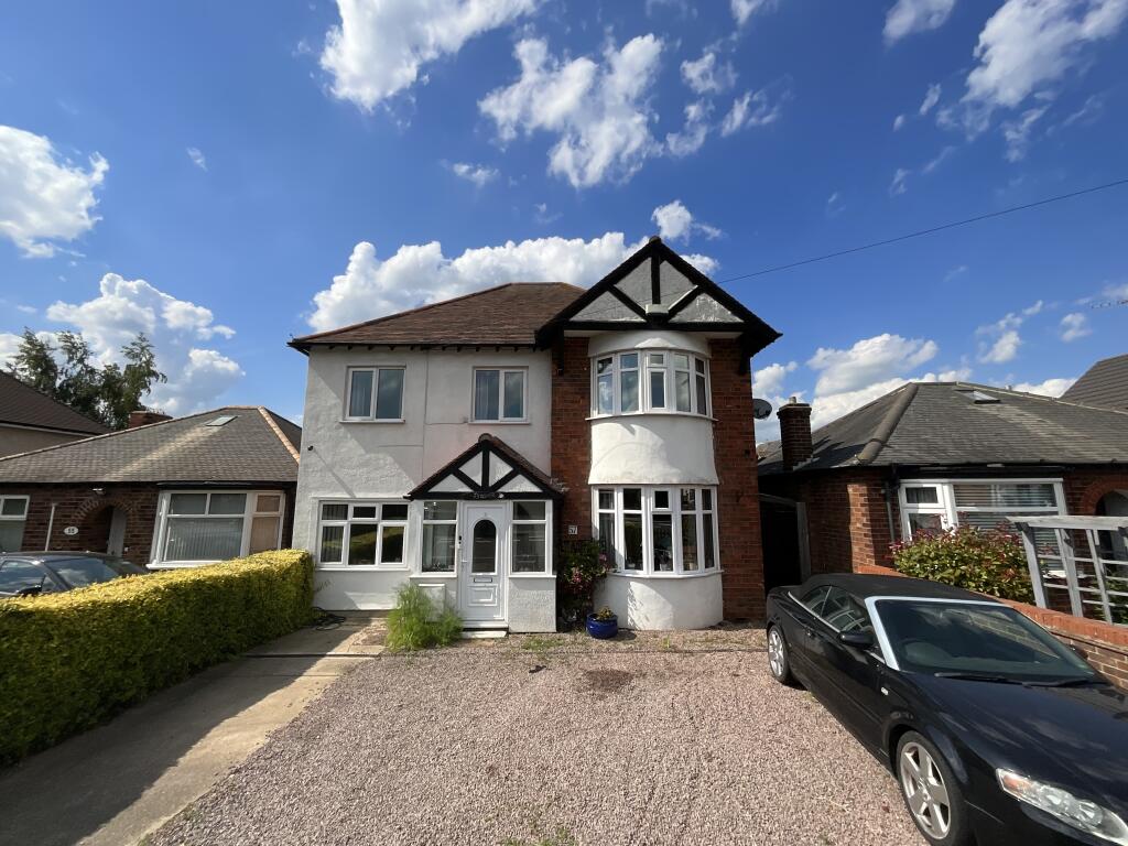 5 bedroom detached house for sale in Grantham Road, Nottingham, NG12