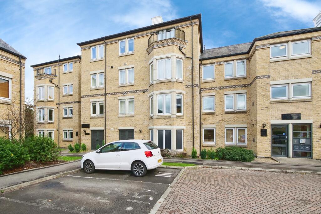 2 bedroom apartment for sale in Olympian Court, York, YO10