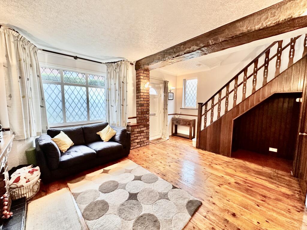 3 bedroom semidetached house for sale in Bell Hagg Road, Sheffield, S6