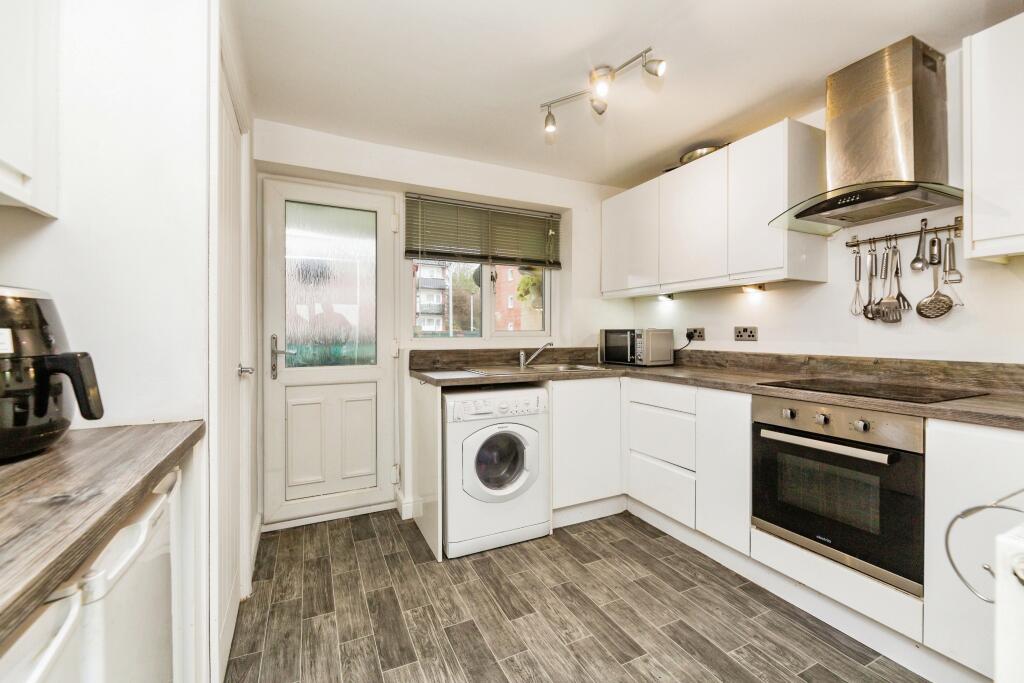 2 bedroom flat for sale in Goodwin Road, Rotherham, S61