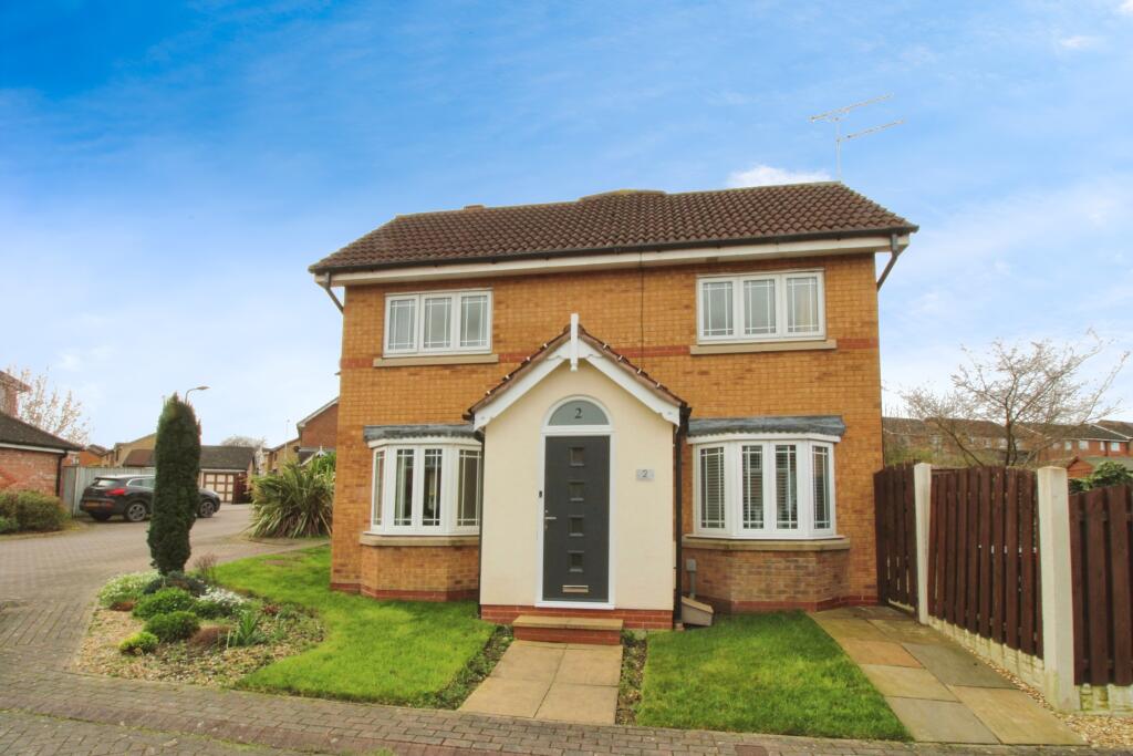 3 bedroom semidetached house for sale in Maryhill Close, Rotherham, S60