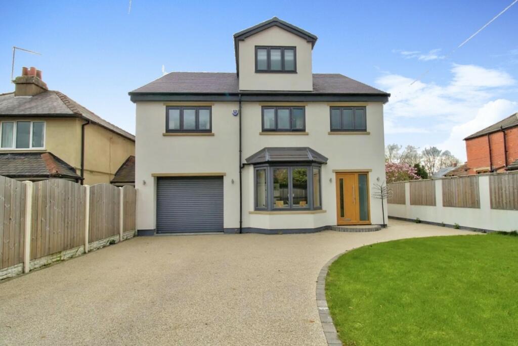 5 bedroom detached house for sale in Goose Lane, Wickersley, S66