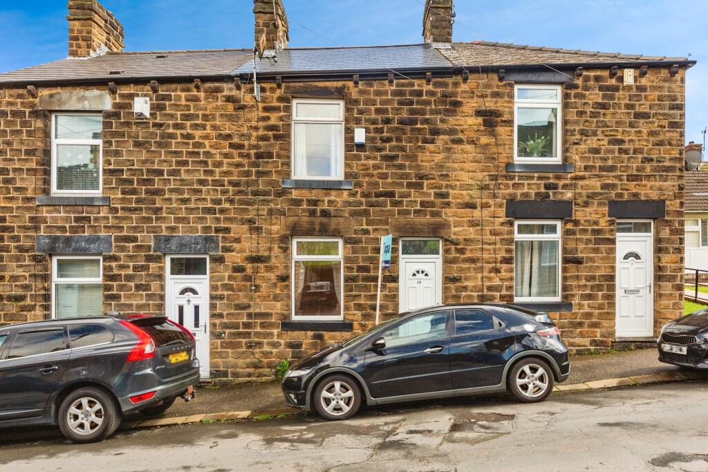 2 bedroom terraced house for sale in Dobie Street, Barnsley, S70
