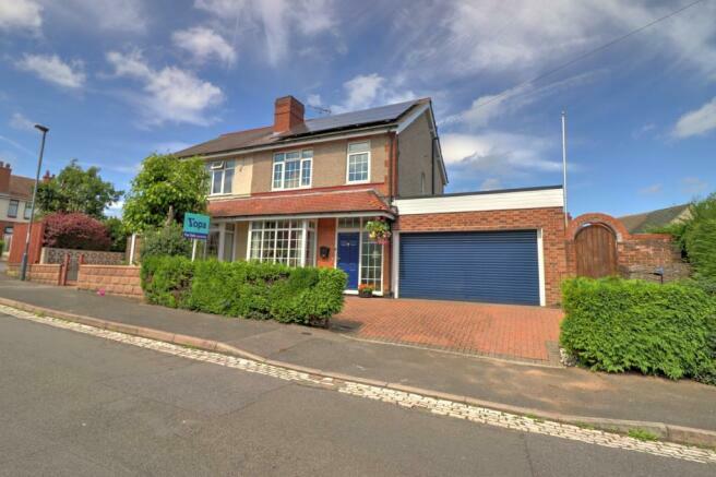 Main image of property: Palmerston Street, Derby, DE23