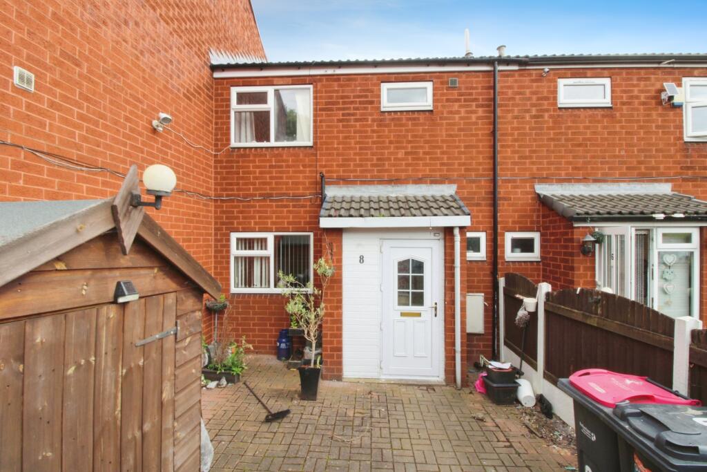 3 bedroom terraced house for sale in Avon Mount, Rotherham, S61