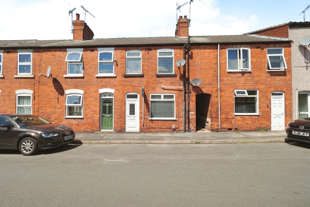 2 bedroom semidetached house for sale in Smith Street, Mansfield, NG18