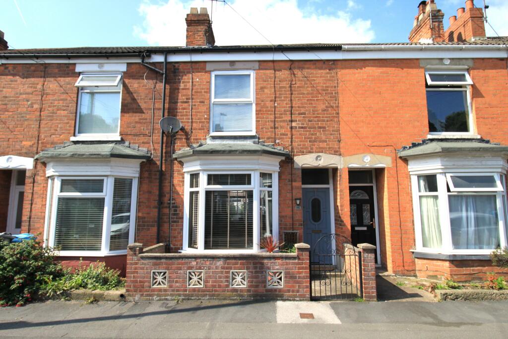 Main image of property: Welbeck Street, Hull, HU5