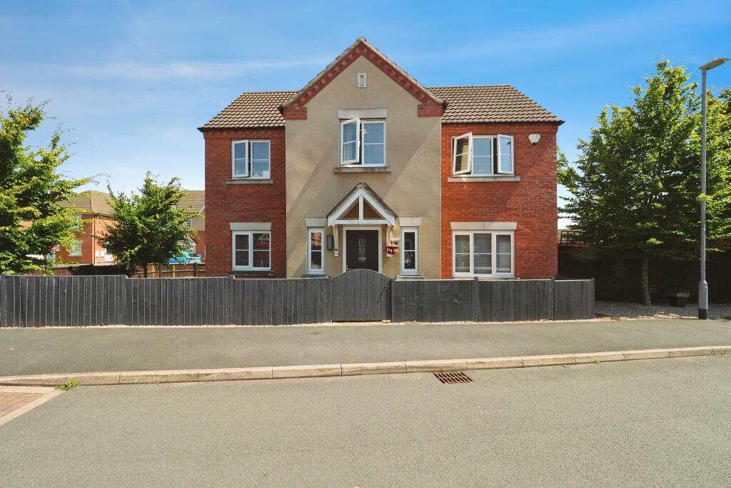 Main image of property: Tom Stimpson Way, Sutton-in-ashfield, NG17
