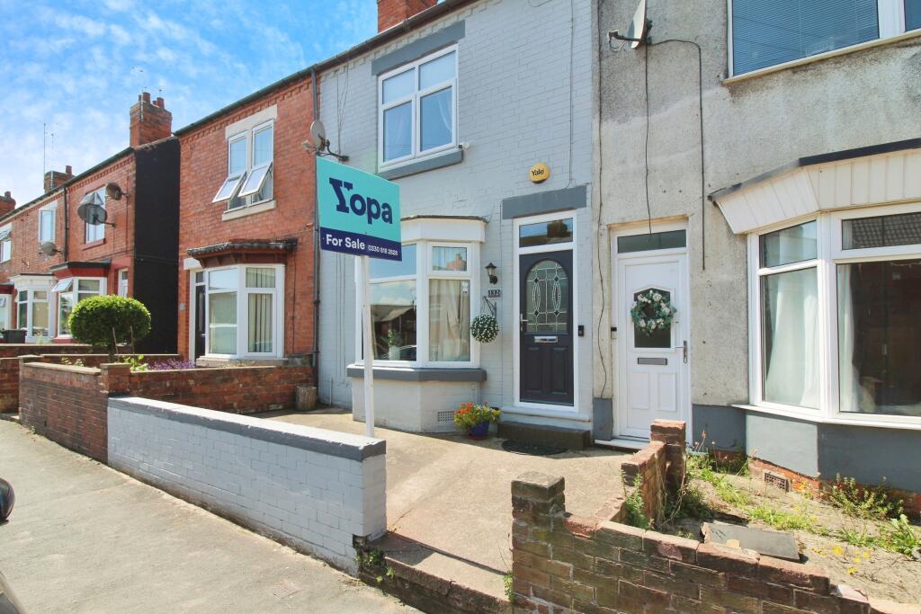 Main image of property: Welbeck Street, Worksop, S80