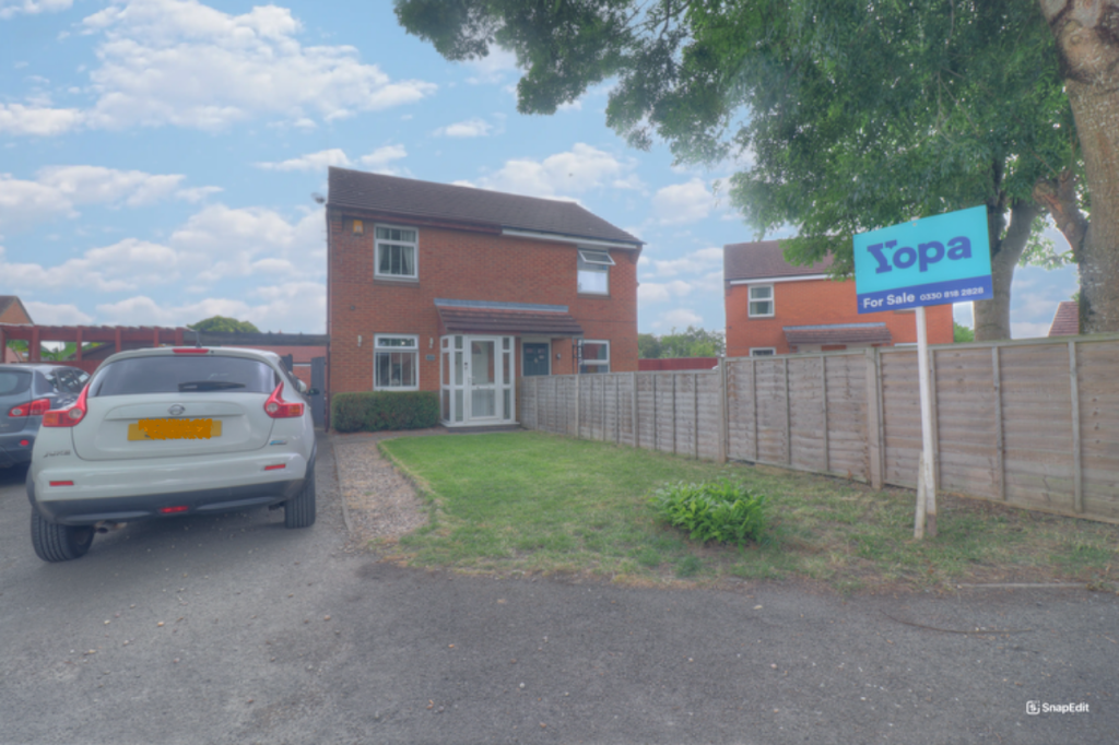 Main image of property: Cherrybrook Close, Leicester, LE4