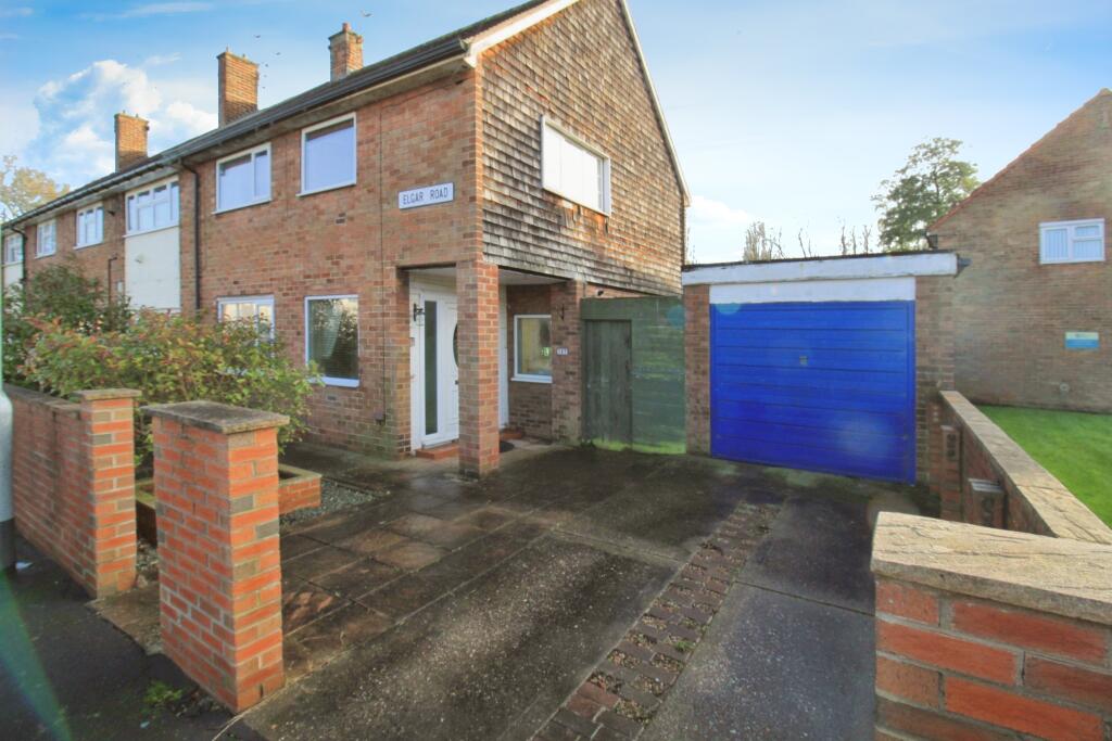 3 bedroom semi-detached house