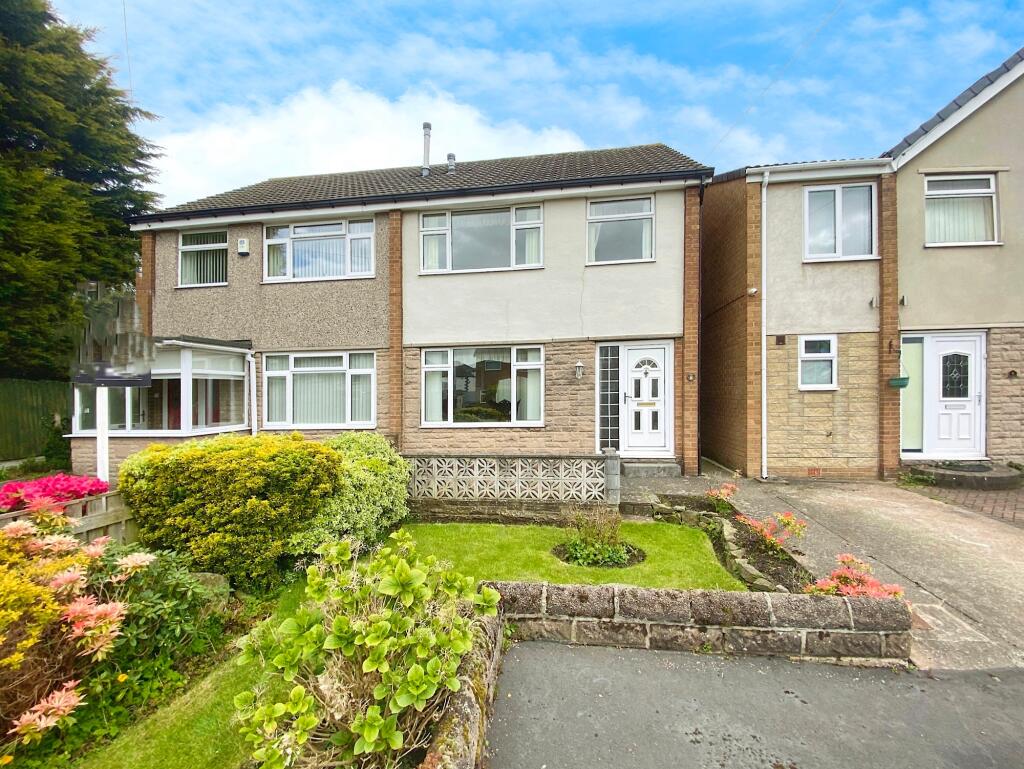 3 bedroom semi-detached house for sale in Norton Lees Close, Sheffield, S8