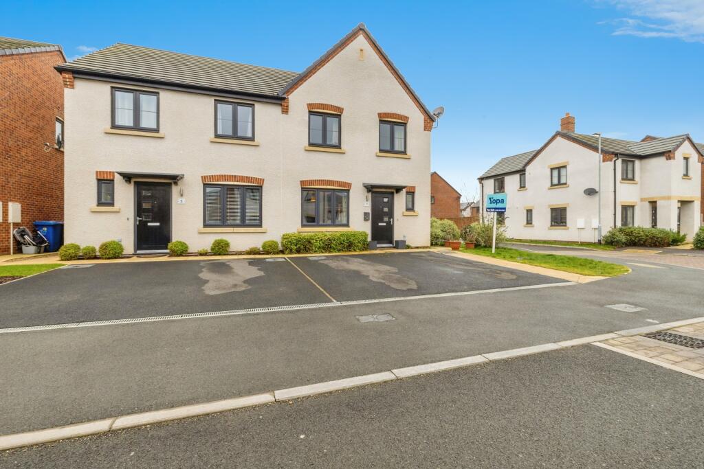 Main image of property: Read Robinson Avenue, Saxilby, LN1