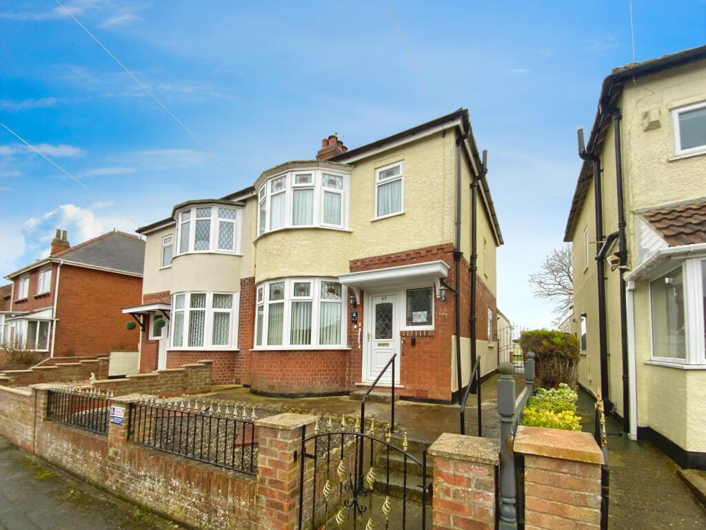 3 bedroom semi-detached house