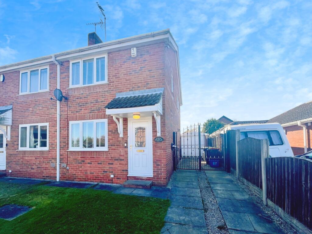Main image of property: Milldale Walk, Sutton-in-ashfield, NG17