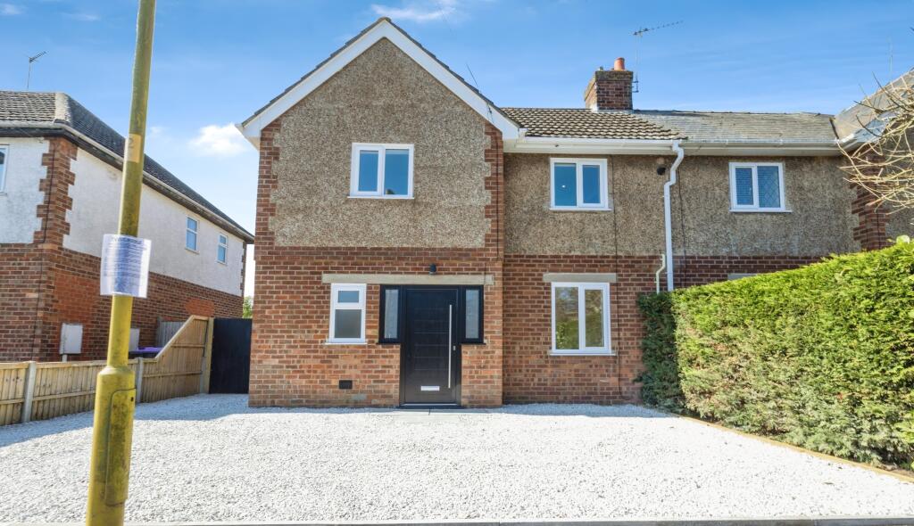 Main image of property: Stanhope Road, Horncastle, LN9