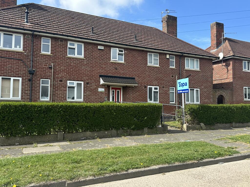 Main image of property: Manor Park Way, Sheffield, S2