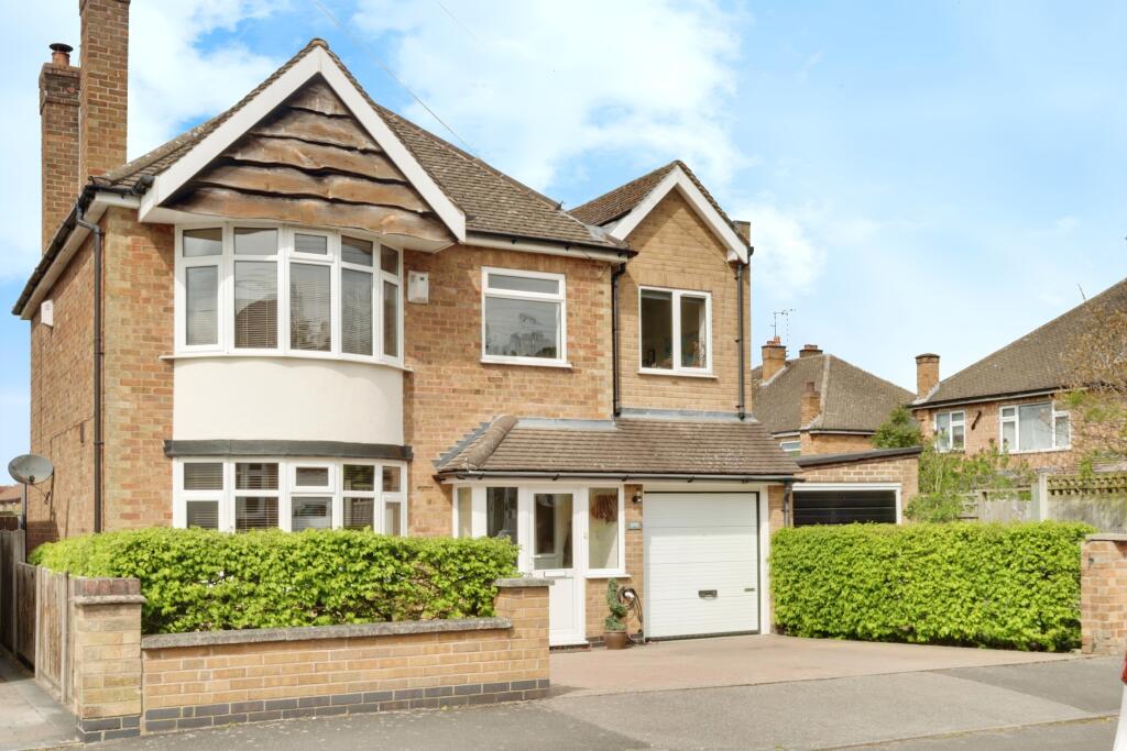Main image of property: Station Close, Kirby Muxloe, LE9