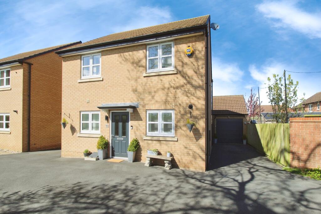 Main image of property: Ivy Bank, Witham St Hughs, LN6