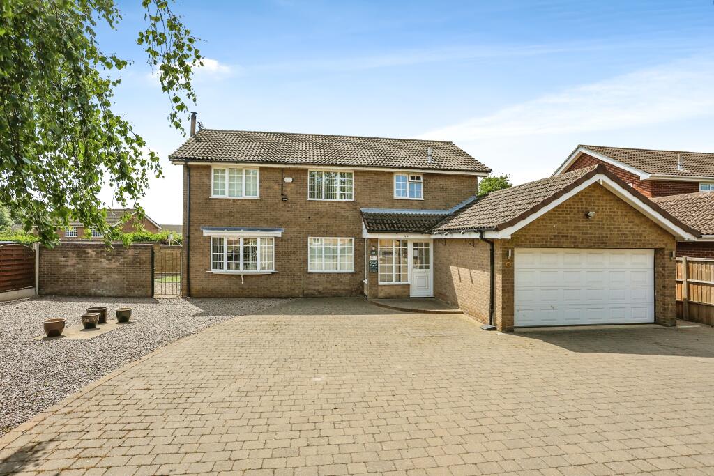 Main image of property: Barrowby Road, Grantham, NG31