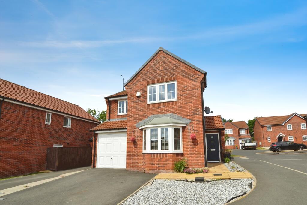 Main image of property: Pinfold Close, Sutton-in-ashfield, NG17
