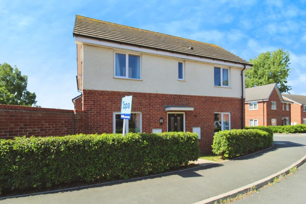 Main image of property: Nightingale Close, South Hykeham, LN6