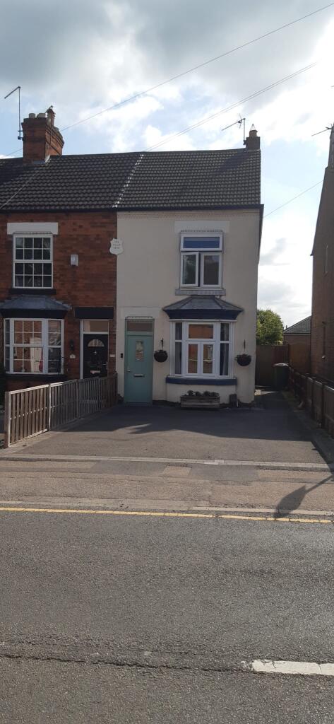 Main image of property: Wigston Street, Leicester, LE8