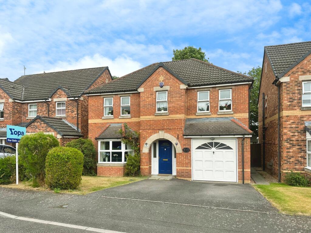 Main image of property: Lotus Court, North Hykeham, LN6