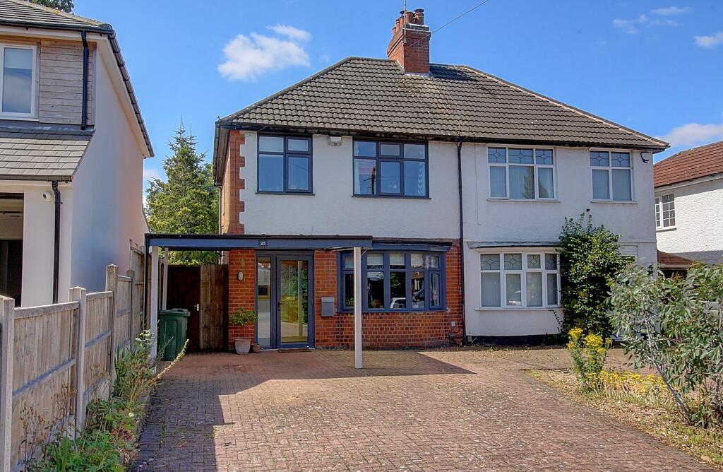 Main image of property: Kirby Lane, Kirby Muxloe, LE9