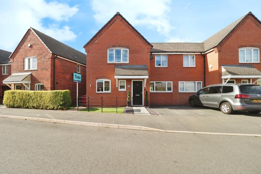 Main image of property: Mill Farm Drive, Tibshelf, Alfreton, DE55