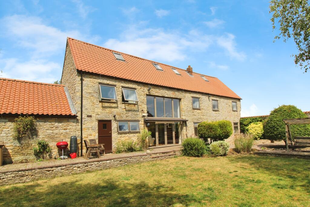 Main image of property: Blind Lane, Coleby, LN5