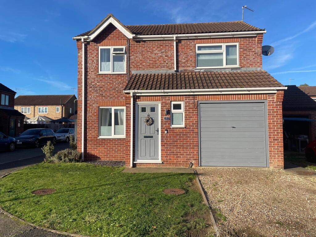 Main image of property: Lavender Close, Sleaford, NG34