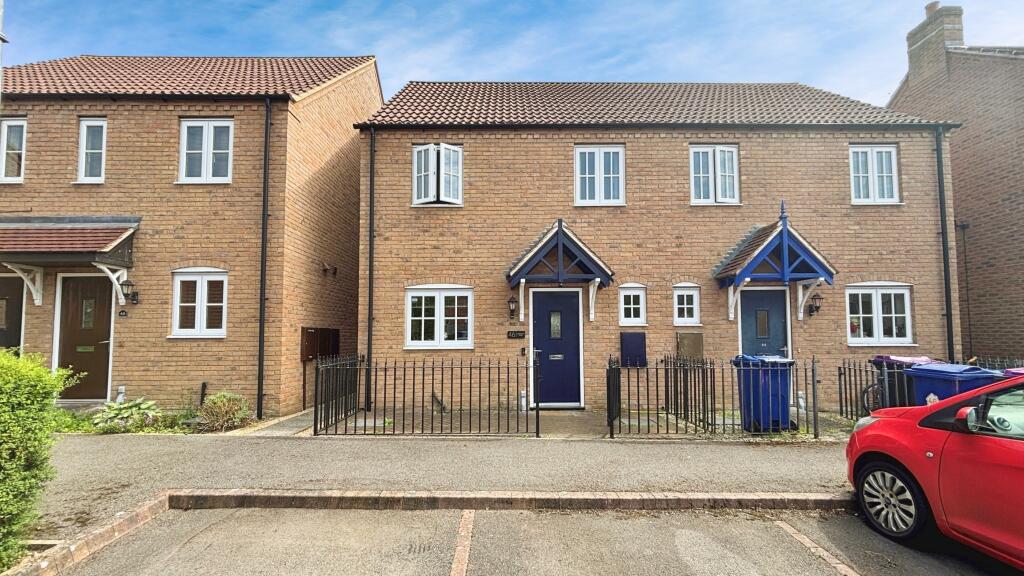 Main image of property: Hancock Drive, Bardney, LN3