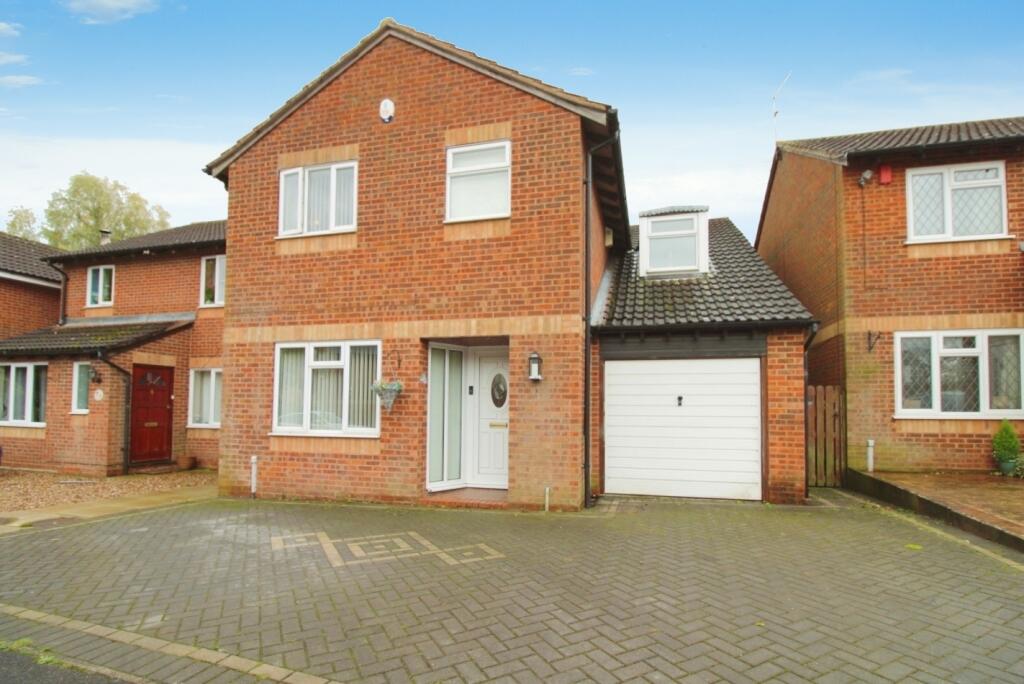 Main image of property: Hensman Close, Fleckney, LE8