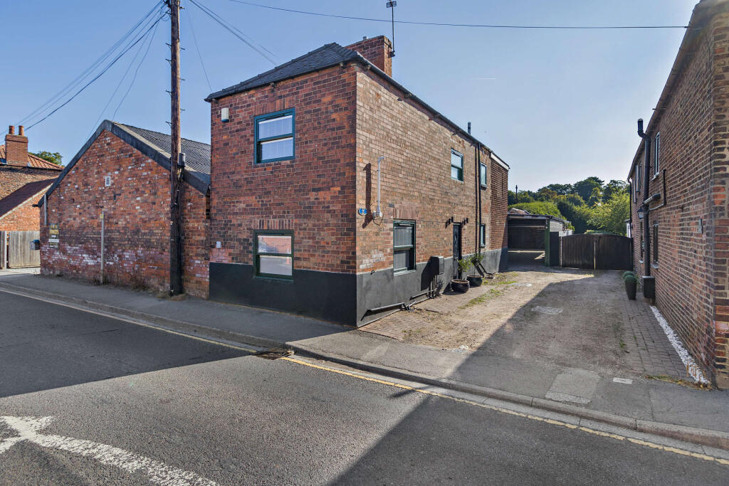 Main image of property: High Street, Carlton, Goole, DN14