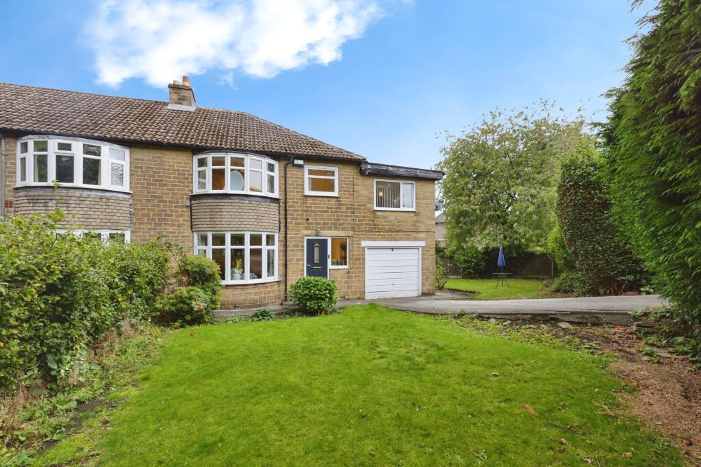 Main image of property: Howard Avenue, Huddersfield, HD3