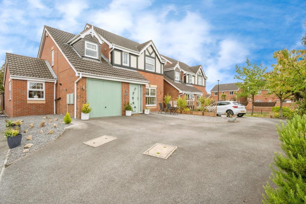 Main image of property: Shirewood Close, Brampton Bierlow, Rotherham, S63