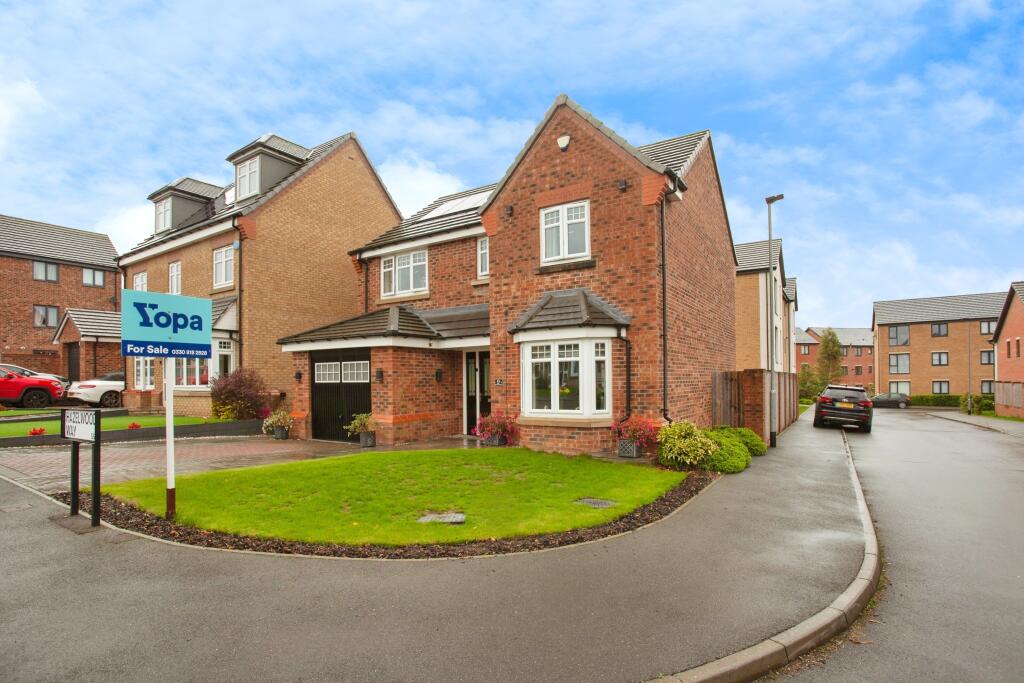 Main image of property: Hazelwood Way, Waverley, Rotherham, S60