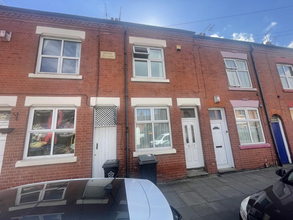 3 bedroom terraced house