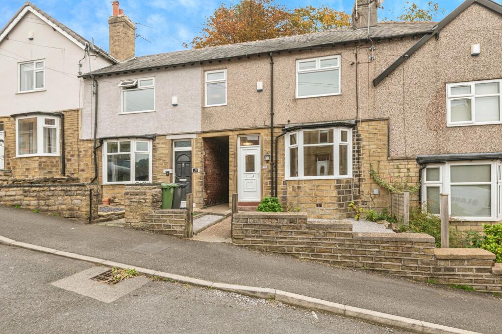3 bedroom terraced house