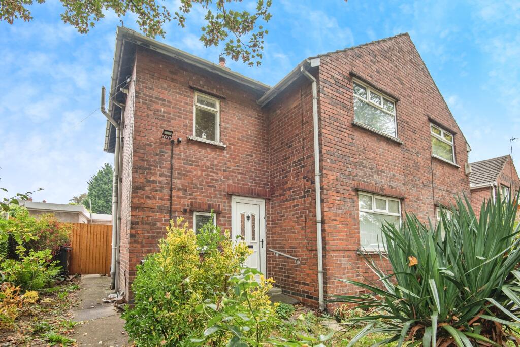 Main image of property: Broadway, East Dene, Rotherham, S65