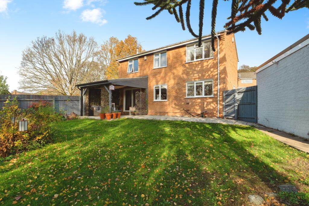 Main image of property: Duncan Way, Loughborough, LE11