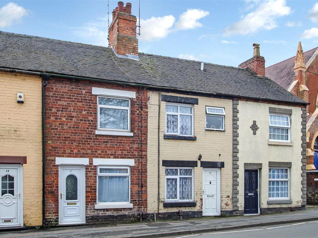 Main image of property: Burton Road, Ashby-de-la-zouch, LE65