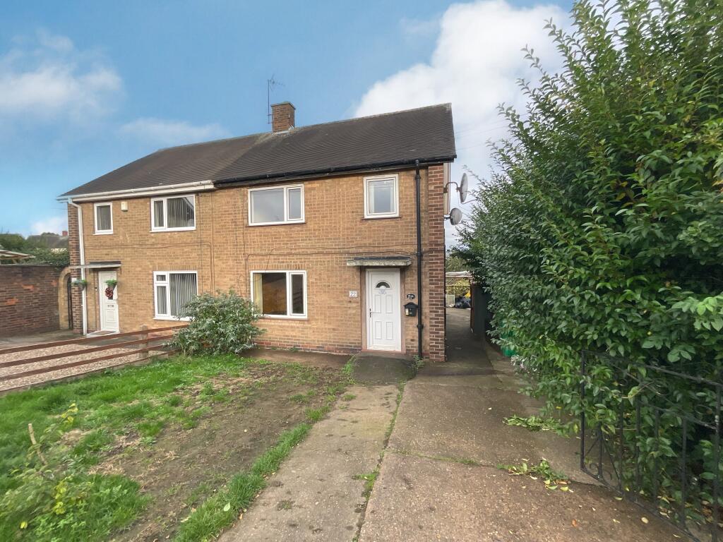 3 bedroom semi-detached house