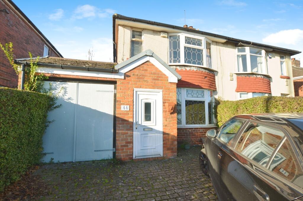 Main image of property: Norton Avenue, Sheffield, S12